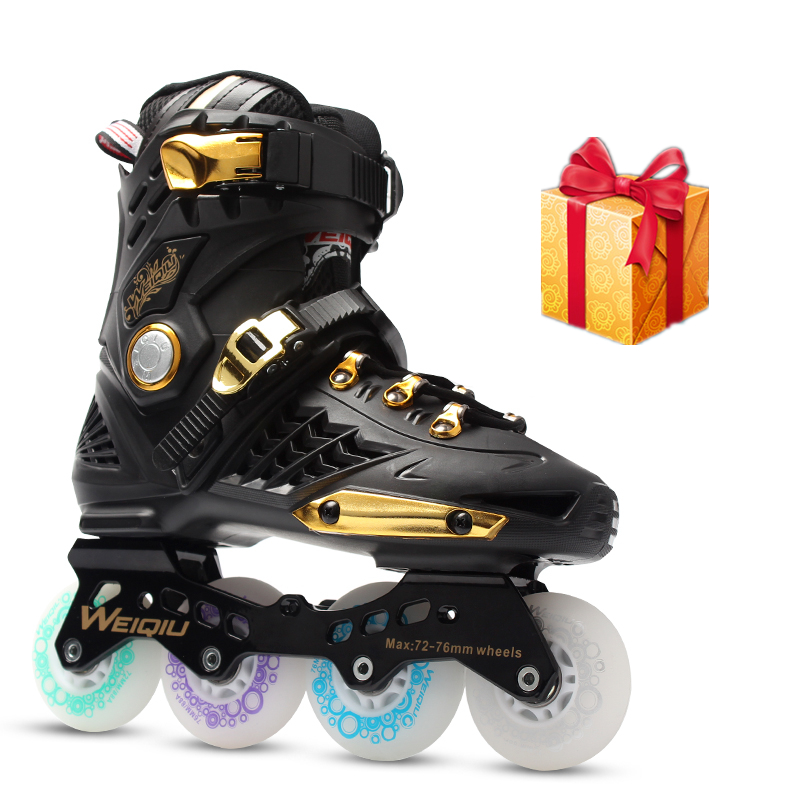 Black gold, no flash + gift pack